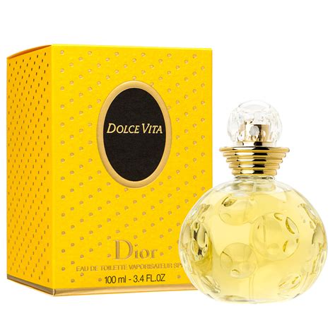 la dolce vita dior parfum|dolce vita christian Dior perfume.